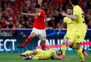 Benfica vs Inter Milan Highlights