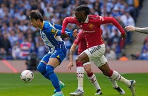 Brighton vs Man United Highlights