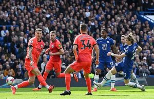 Chelsea vs Brighton Highlights