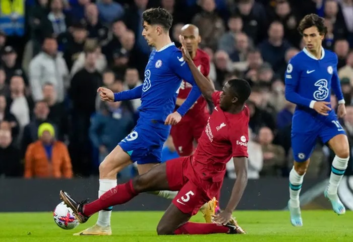Chelsea vs Liverpool 0-0 Highlights (Download Video)