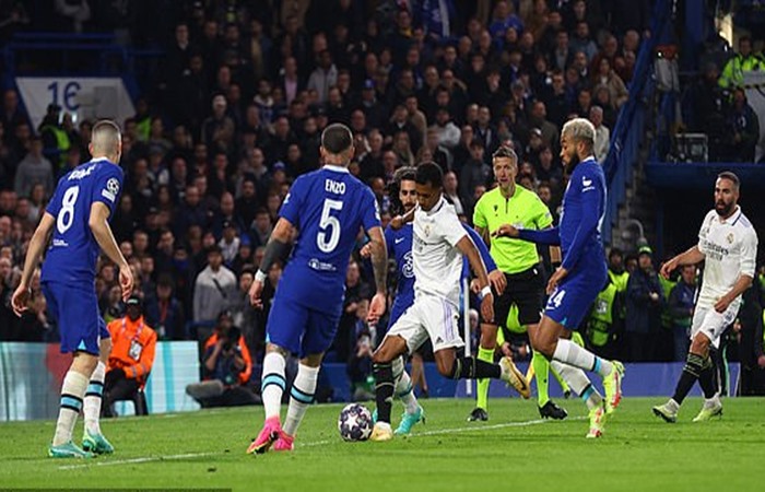 UCL: Chelsea vs Real Madrid 0-2 Highlights (Download Video)