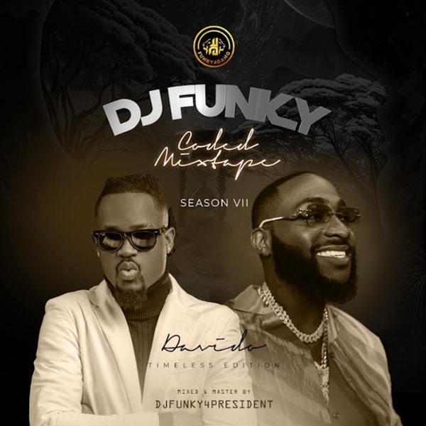 Dj Funky – Coded Mix