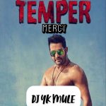 Dj Yk Mule - Temper Mercy