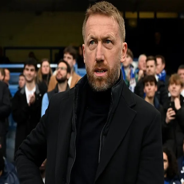Graham Potter Rejects Chance To Join Chelsea’s Rival