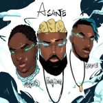 Harrysong - Asante ft. Majeeed & Camidoh