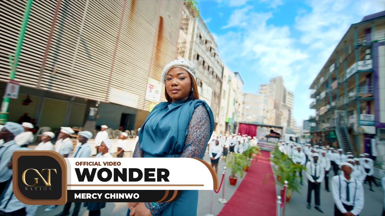 Mercy Chinwo – Wonder (Official Video)