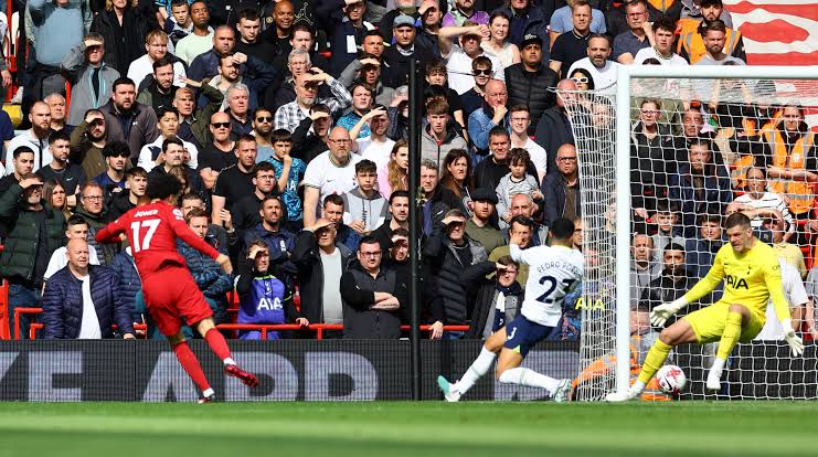 Liverpool vs Tottenham 4-3 Highlights (Video Download)