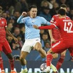 Man City vs Bayern Munich Highlights