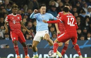 Man City vs Bayern Munich Highlights