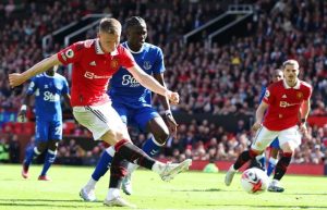 Man United vs Everton Highlights