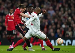 Man United vs Sevilla Highlights