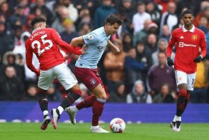 Manchester United vs Aston Villa Highlights