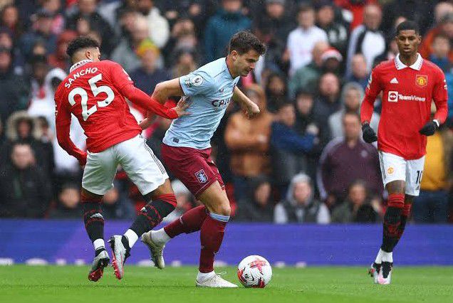 Manchester United vs Aston Villa 1-0 Highlights (Video Download)