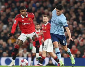 Manchester United vs Brentford Highlights