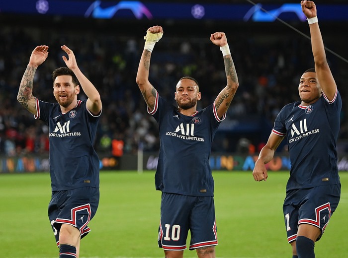 Xavi Snubs Messi, Neymar, Mbappe, Names Best PSG Player