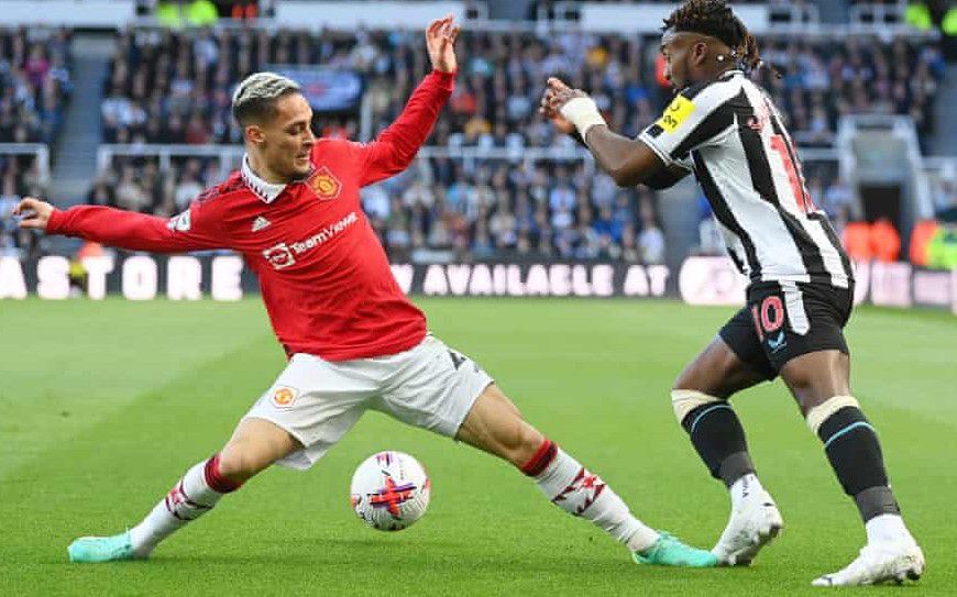 Newcastle vs Man United Highlights