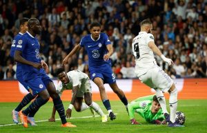 Real Madrid vs Chelsea Highlights