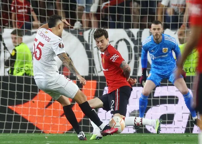 Sevilla vs Man United 3-0 Highlights (Download Video)