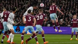 West Ham vs Liverpool Highlights