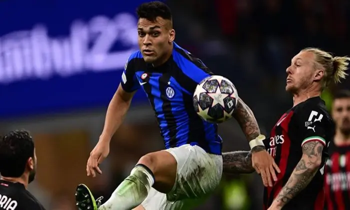 Inter Milan vs RB Leipzig live streaming