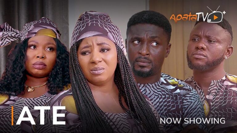 ATE – Yoruba Movie 2023 Drama