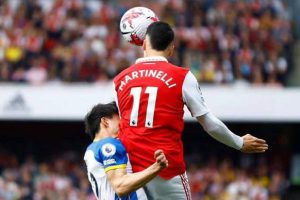 Arsenal vs Brighton Highlights