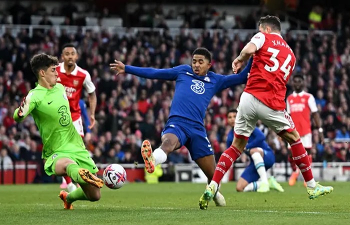 Arsenal vs Chelsea 3-1 Highlights (Video Download)