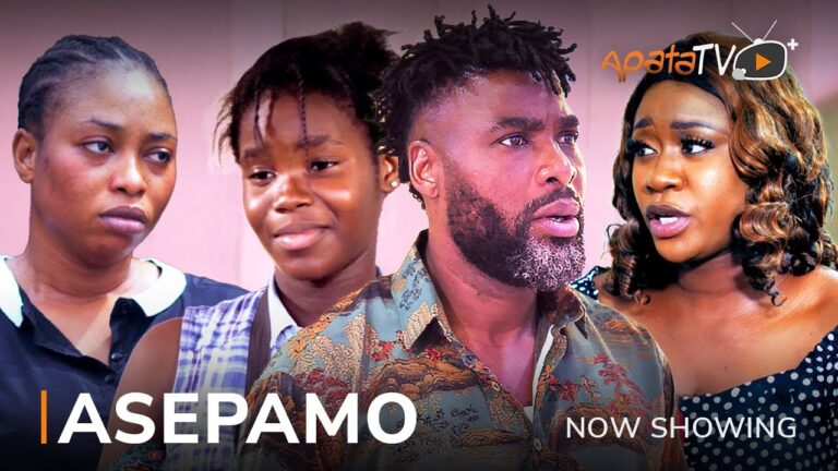 Asepamo – Yoruba Movie 2023 Drama