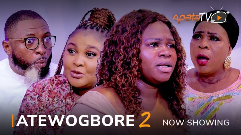 Atewogbore 2 – Yoruba Movie 2023 Drama