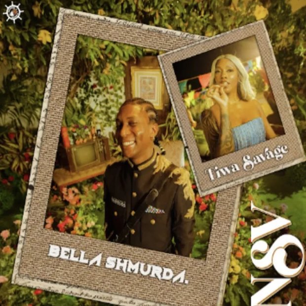 Bella Shmurda ft. Tiwa Savage – NSV (No Stop Vibe)