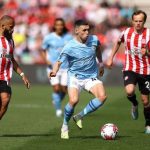 Brentford vs Man City Highlights