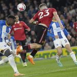 Brighton vs Man United Highlights