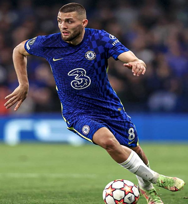 Chelsea’s Kovacic In Shock Move To Manchester City