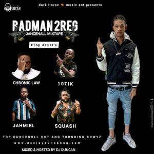 DJ Duncan - Badman 2Reg Mixtape