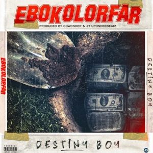 Destiny Boy - Ebokolorfar