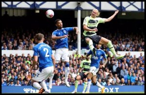 Everton vs Manchester City Highlights