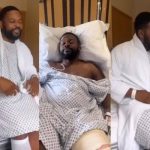 Falz Seeks Prayers As He Undergoes Surgery