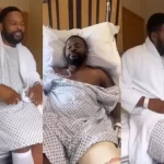 Why I Underwent Knee Surgery - Falz