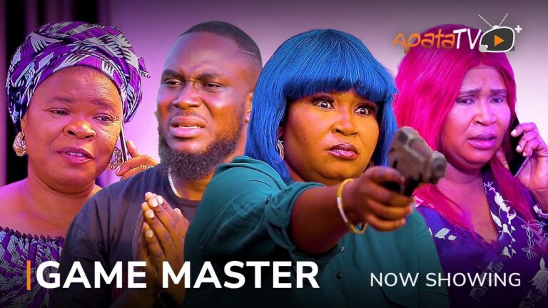 Game Master – Yoruba Movie 2023 Drama