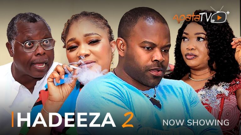 Hadeezah 2 – Yoruba Movie 2023 Drama