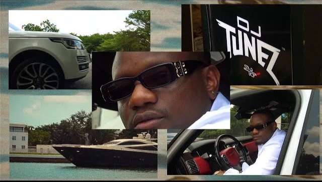DJ Tunez – Blessings (Official Video) ft Wizkid & Gimba