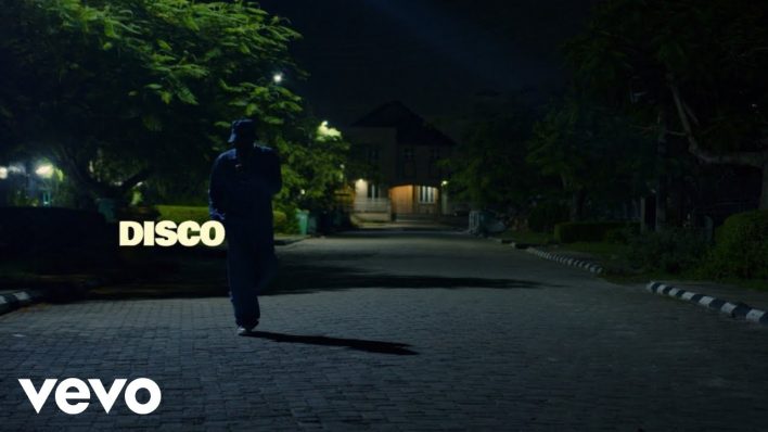 Ice Prince – Disco (Official Video) ft. Mstruff