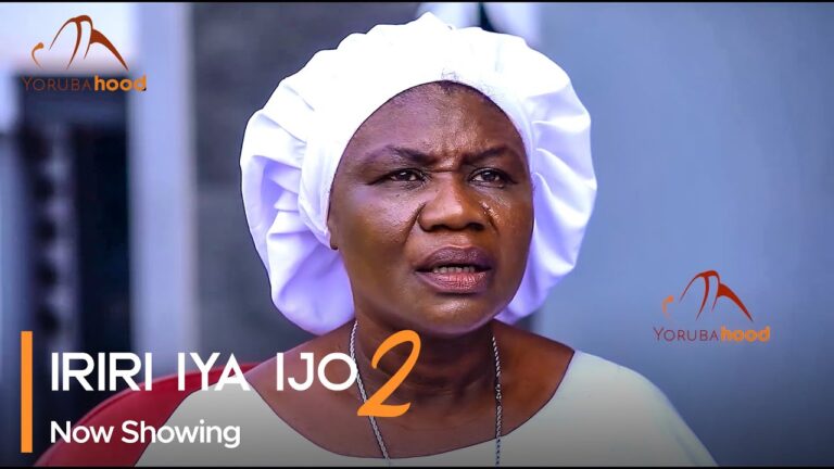 Iriri Iya Ijo Part 2 – Yoruba Movie 2023 Drama