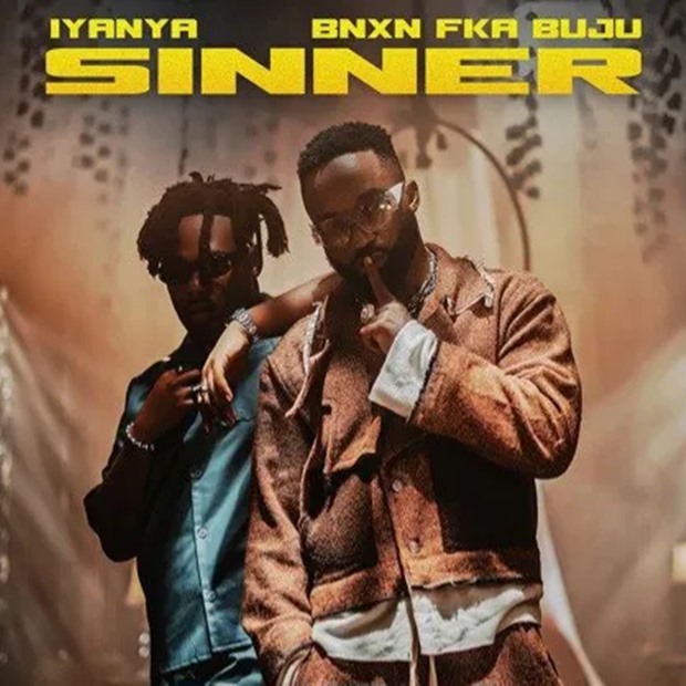 Iyanya – Sinner ft. BNXN