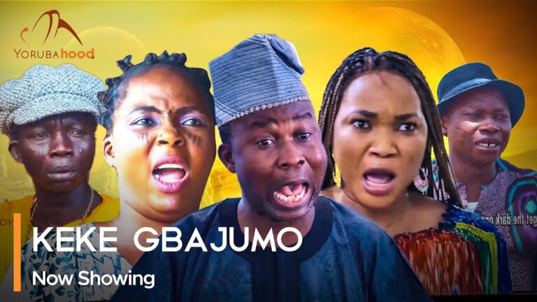 Keke Gbajumo – Yoruba Movie 2023 Drama