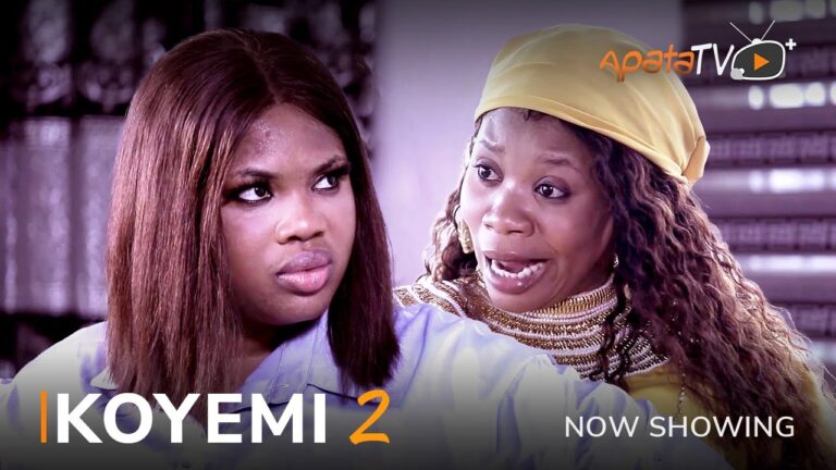 Koyemi 2 – Yoruba Movie 2023 Drama