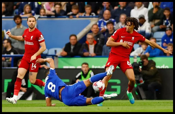 Leicester City vs Liverpool 0-3 Highlights (Download Video)