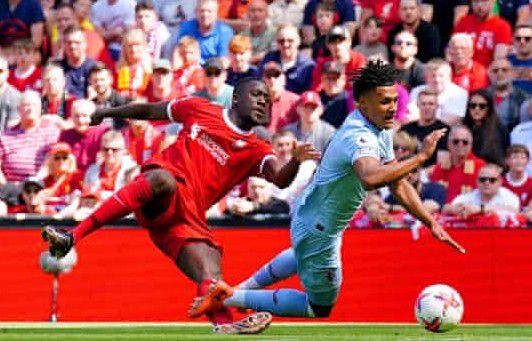 Liverpool vs Aston Villa 1-1 Highlights (Download Video)