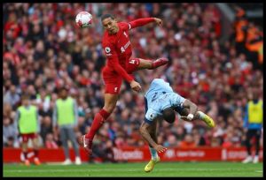Liverpool vs Brentford Highlights