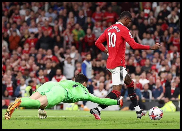 Man United vs Chelsea 4-1 Highlights (Download Video)